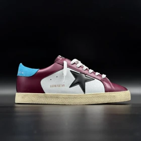 کفش گلدن گوس Golden Goose زرشکی 324