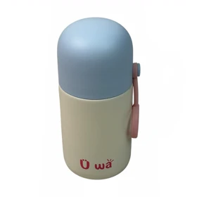 تراول ماگ کپسولی uwa کد 2023942 (آبی)