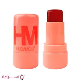 تینت لب و گونه ژله ای هدی موجی وزن 10 گرم