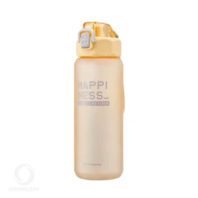 قمقمه EYUN مدل HAPPINESS 850ML (زرد)