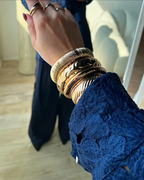 شومیز ساتن و گیپور