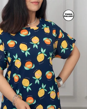 تی‌شرت عروسکی h&m