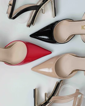 642 - پاشنه فندی 642