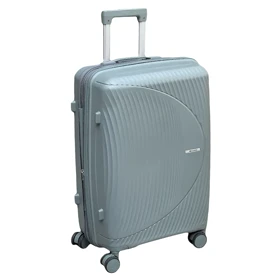 چمدان نشکن مندوزا مدل MENDOZA - MDZ608 SERIES سری 4 عددی (به همراه چمدان آرایشی هدیه)