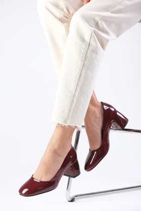 کفش پاشنهبلند کلاسیک زنانه میوگوستو mio-gusto