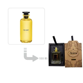 عطر ادکلن لویی ویتون سان سانگ 100 میل اشدی Louis Vuitton Sun Song Ashdi 100ml
