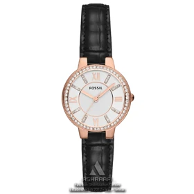 ساعت فسیل بند چرمی Fossil ES3284