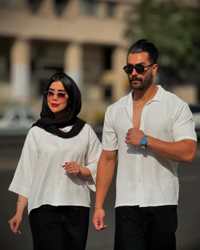 پیراهن پارچه صوفیا کجراه
