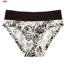 شورت زنانه مدل کمر توری 5388-21