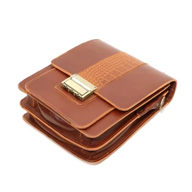 کیف رودوشی چرمی مدل LB561-L سایز بزرگ