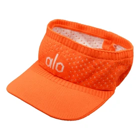 کلاه بافت تنیس الو مدل Court Style-404F0796 (نارنجی)