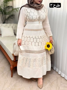 پیراهن هندی شانتیا 3475