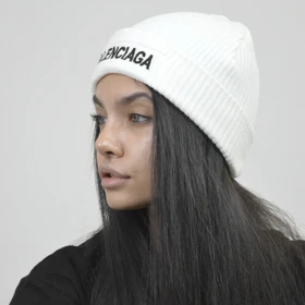 کلاه بافتنی اسپرت بالنسیاگا مدل Opt-89200