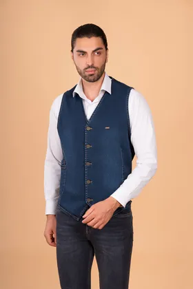 ژیله جین مردانه 140032