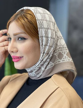 مینی اسکارف ژینوس کد : M32