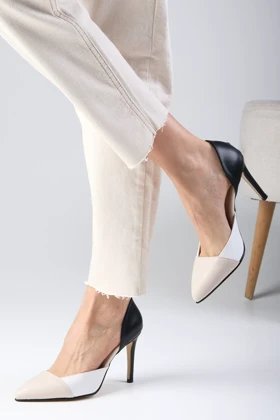 کفش پاشنه‌دار میوگوستو mio-gusto