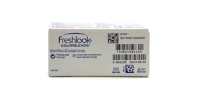لنز طبی رنگی فصلی فرشلوک Freshlook ColorBlends