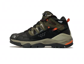 بوت ساق‌دار مردانه نورث فیس یشمی