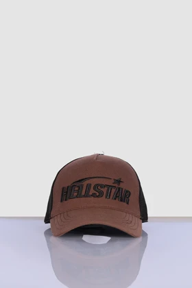 کلاه کپ کتان Halstar و پشت توری 2296