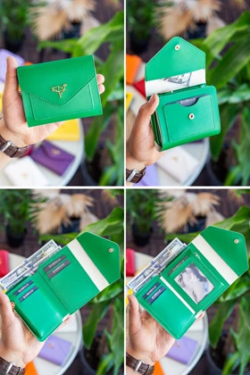 کیف پول زنانه garbalia garbalia