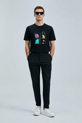 تیشرت مردانه lufian lufian