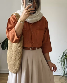 شومیز باکسی پری