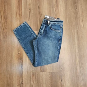 شلوارجین استرایت ویکارو آبی