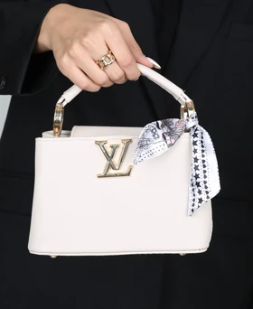 کیف زنانه دستی دوشی چرم لویی ویتون 162 AM