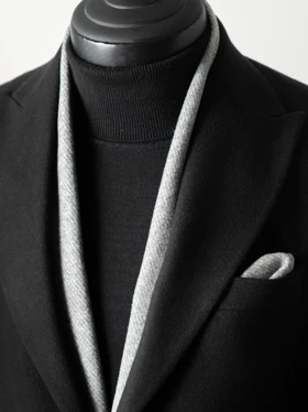 شالگردن و پوشت کج راه طوسی s234