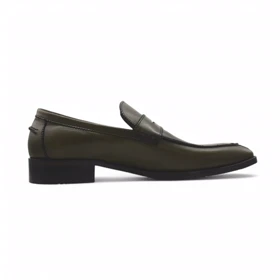 کفش رسمی مردانه چرمیران مدل PM1095 سبز
