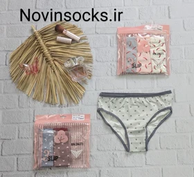 شورت نخ پنبه برند کوزا 104293 سایز L مناسب 34تا 38