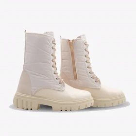 کفش نیم بوت زنانه مدل 1126 _ Boots