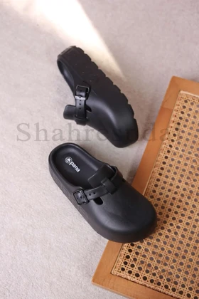 صندل راحتی زنانه جلوبسته آیلر