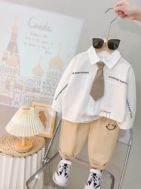 ست مجلسی پسرانه وارداتی 1 الی 5 سال