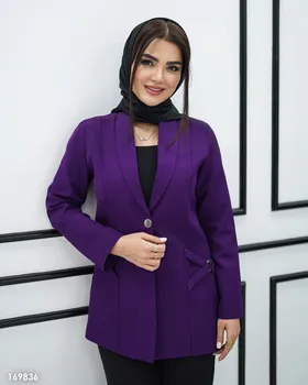 کت زنانه مدل ساوان کد 1698