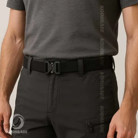 کمربند تاکتیکال طرح 2