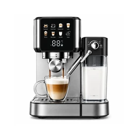 اسپرسوساز اتوماتیک رویال باژیر Royal Bazhir مدل RB-4600