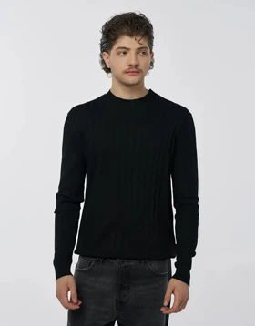 یقه 3 سانت راه عمودی