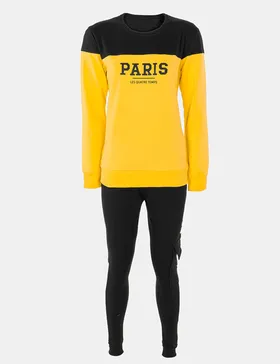 ست بلوز و شلوار زنانه Paris
