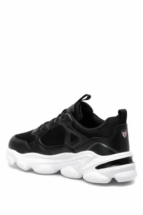 پولو اسن ایالات متحده کفش ورزشی روزانه زنانه Bob MRLY B-2 101311118-1Black-Byz TIGGY 4FX
