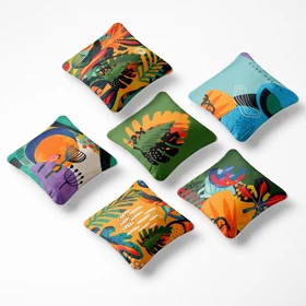 کوسن 6 تکه pillow 6 set 88