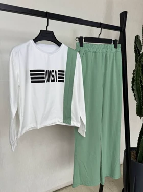 ست بلوز شلوار