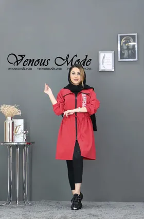 مانتو میکرو ژیله دار