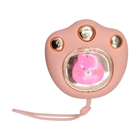 گرم کن دست پنجه ای مدل FC-6502 (صورتی)