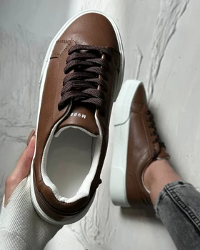 ونس قهوه ای کد 1200134