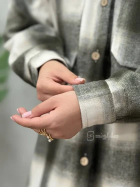 پالتو پشمی پاییزان 1