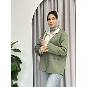 کت تک دکمه 1002105