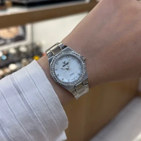 ساعت مچی اورجینال زنانه ویکتور VICTOR 5727
