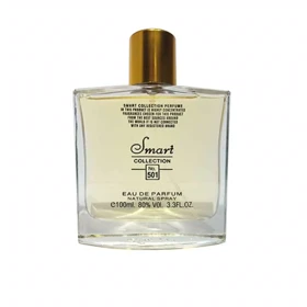 ادو پرفیوم زنانه اسمارت کالکشن شماره501 حجم 100ml