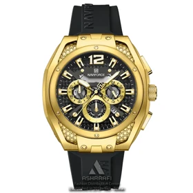 ساعت مچی نیوی فورس Naviforce NF8063KG